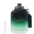 Coach Green Eau de Toilette for Men For Discount