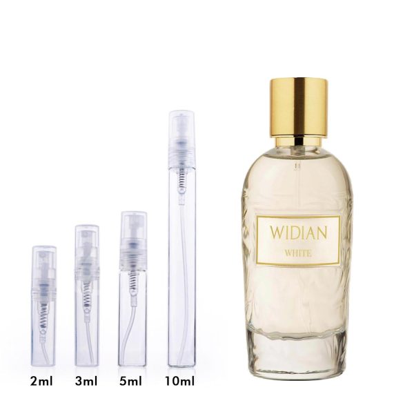 WIDIAN Rose Arabia White Eau de Parfum for Women Online