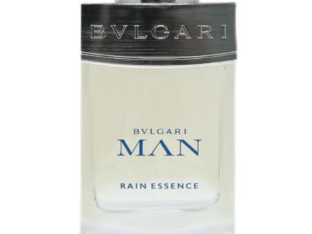 Bvlgari Man Rain Essence Eau de Parfum for Men Fashion