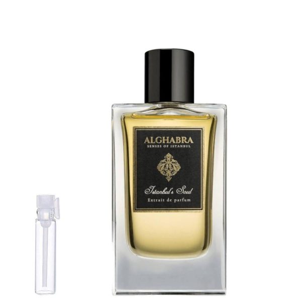 Alghabra Parfums Istanbul s Soul Extrait de Parfum Unisex For Discount