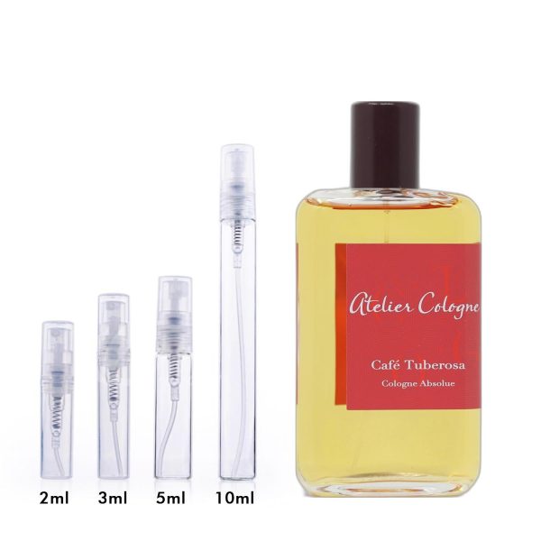 Atelier Cologne Cafe Tuberosa Cologne Absolue Unisex Online Hot Sale