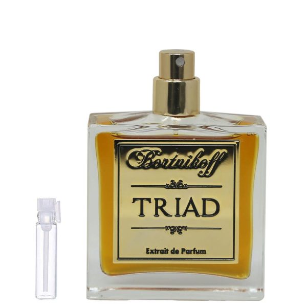 Bortnikoff Triad Extrait de Parfum Unisex Hot on Sale