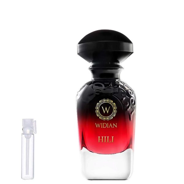 WIDIAN Velvet Collection Hili Extrait de Parfum Unisex For Discount