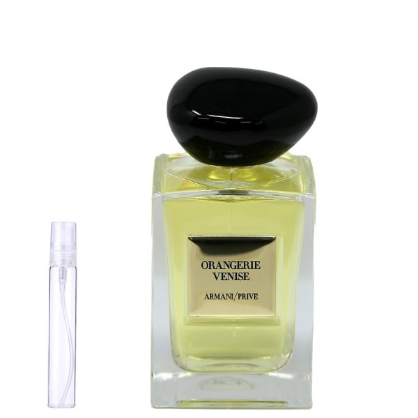 Giorgio Armani Prive Orangerie Venise Eau de Toilette Unisex For Sale