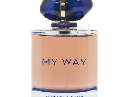 Giorgio Armani My Way Intense Eau de Parfum for Women Cheap