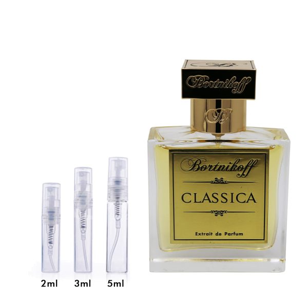 Bortnikoff Classica Extrait de Parfum Unisex For Cheap