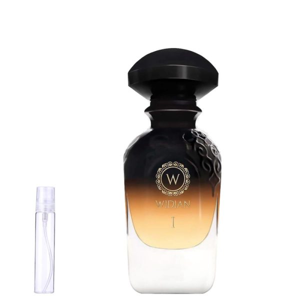 WIDIAN Black Collection I Parfum Unisex Online now