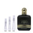 Emporio Armani Stronger With You Oud Eau de Parfum for Men Discount