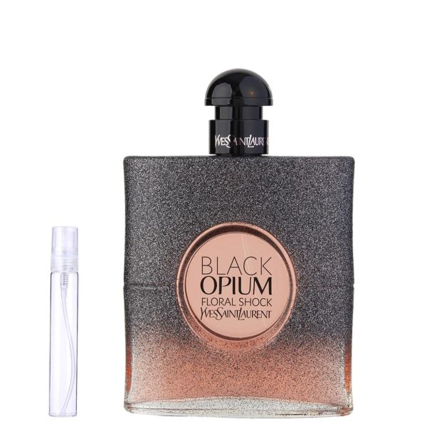 Yves Saint Laurent Black Opium Floral Shock Eau de Parfum for Women Online Hot Sale