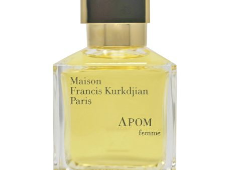 Maison Francis Kurkdjian Apom Pour Femme Eau de Parfum for Women Online Hot Sale