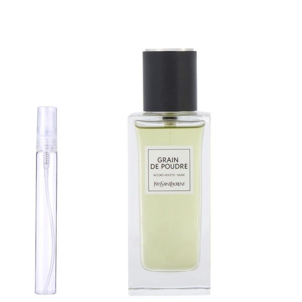 Yves Saint Laurent Grain de Poudre Le Vestiaire Des Parfums Eau de Parfum Unisex Hot on Sale