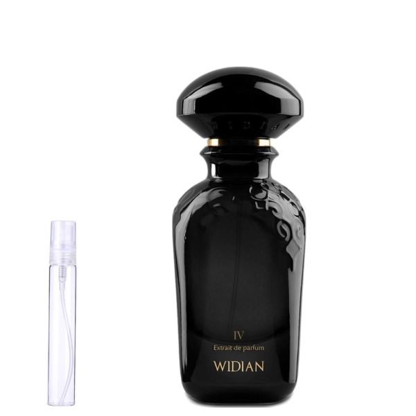 WIDIAN Black Collection IV Extrait de Parfum Unisex For Discount