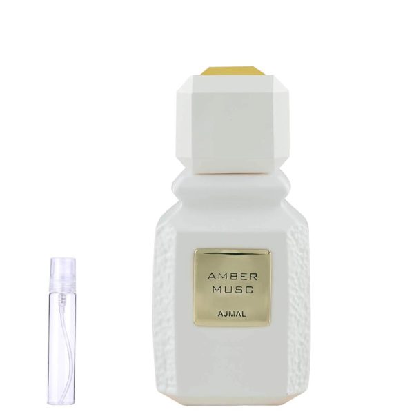 Ajmal Amber Musc Eau de Parfum Unisex Hot on Sale