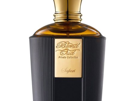 Blend Oud Safari Eau de Parfum Unisex Supply