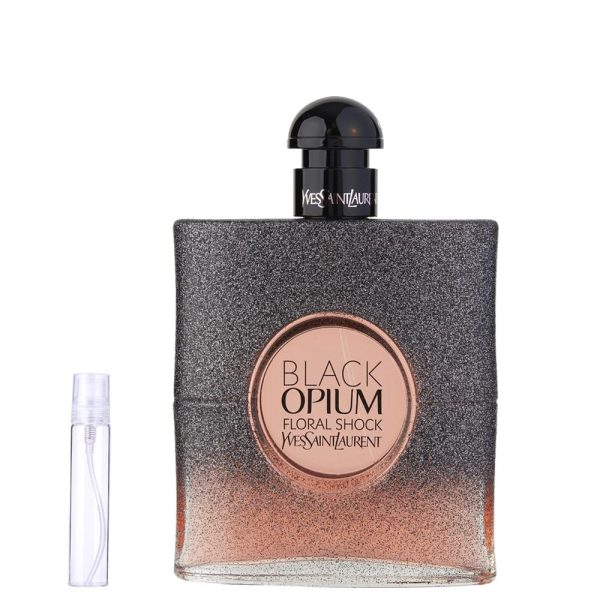 Yves Saint Laurent Black Opium Floral Shock Eau de Parfum for Women Online Hot Sale