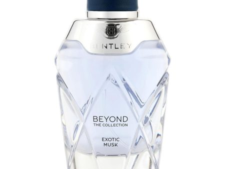 Bentley Beyond The Collection Exotic Musk Eau de Parfum Unisex Cheap