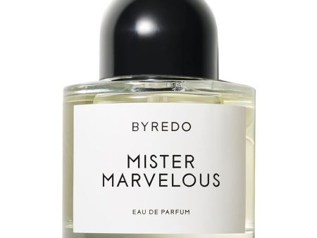 BYREDO Mister Marvelous Eau de Parfum for Men Supply