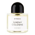 BYREDO Sunday Cologne Eau de Parfum Unisex Hot on Sale