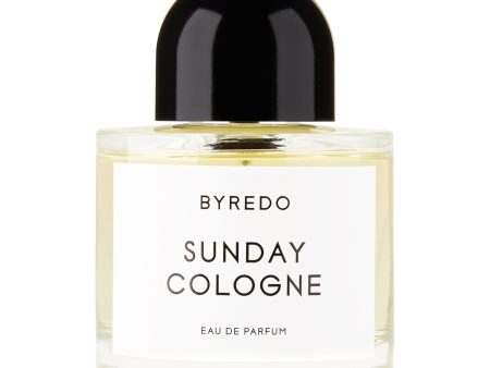 BYREDO Sunday Cologne Eau de Parfum Unisex Hot on Sale