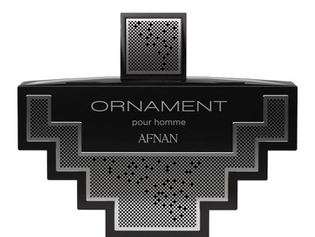 Afnan Ornament Eau de Parfum for Men Hot on Sale