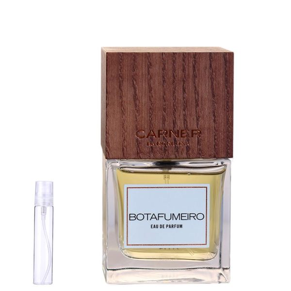 Carner Barcelona Botafumeiro Eau de Parfum Unisex For Discount