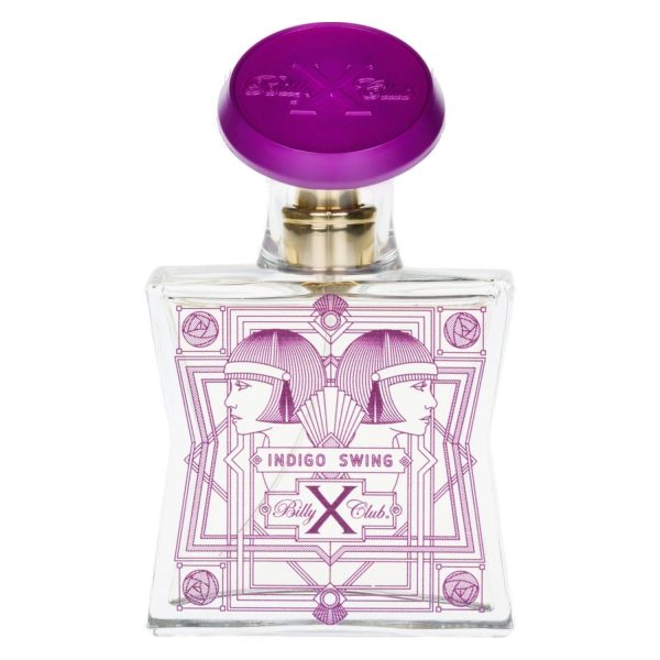 BillyXClub Indigo Swing Eau de Parfum for Women on Sale