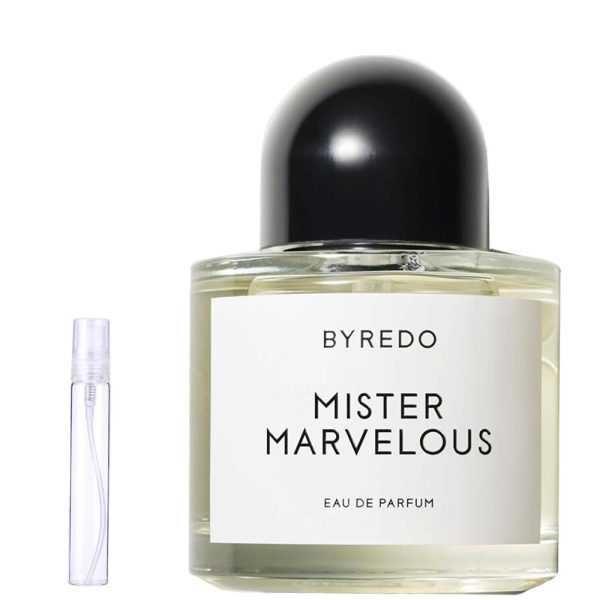 BYREDO Mister Marvelous Eau de Parfum for Men Supply