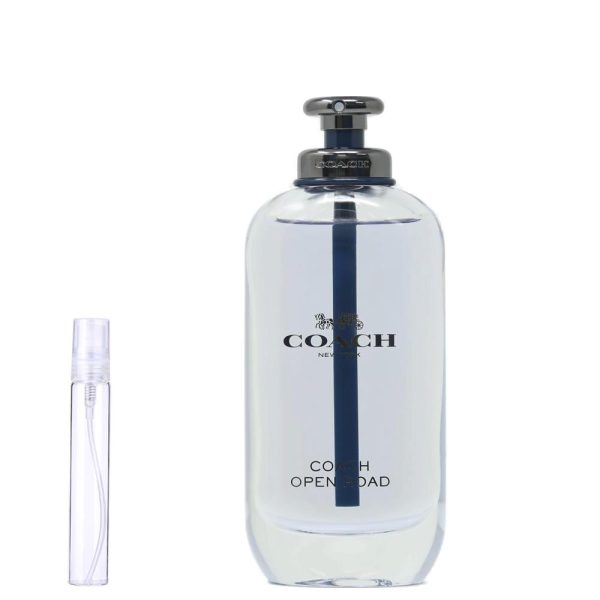 Coach Open Road Eau de Toilette for Men Online