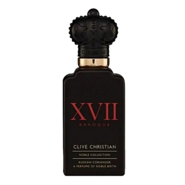 Clive Christian Noble Collection XVII Baroque Russian Coriander Parfum for Men Discount