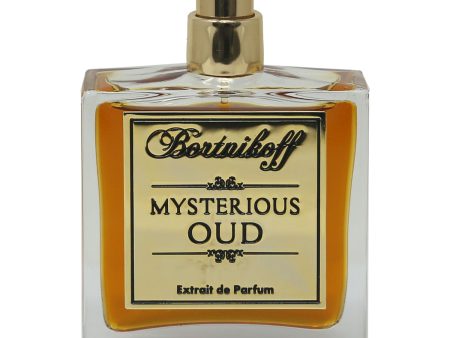 Bortnikoff Mysterious Oud Parfum Unisex For Cheap