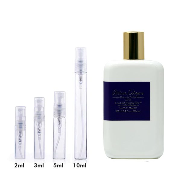 Atelier Cologne Mimosa Indigo Cologne Absolue Unisex Sale