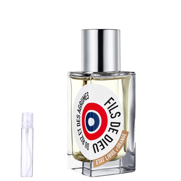 Etat Libre d Orange Fils de Dieu Du Riz Et Des Agrumes Eau de Parfum Unisex For Discount