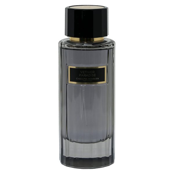 Carolina Herrera Vetiver Paradise Eau de Toilette Unisex Online Sale