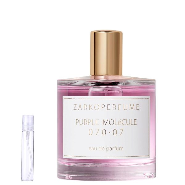 ZARKOPERFUME PURPLE MOLéCULE 070.07 Eau de Parfum Unisex Online now