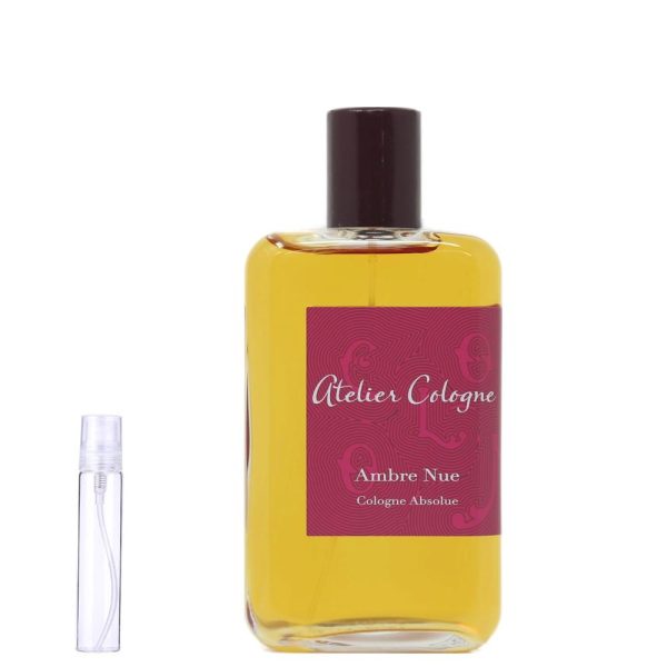 Atelier Cologne Ambre Nue Cologne Absolue Unisex For Sale