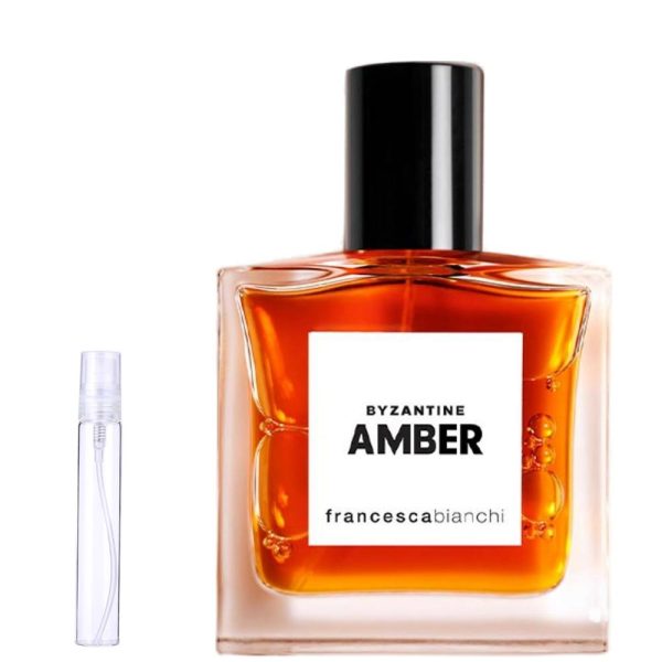 Francesca Bianchi Byzantine Amber Extrait de Parfum Unisex Discount