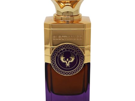 Electimuss Octavian Extrait de Parfum Unisex Fashion