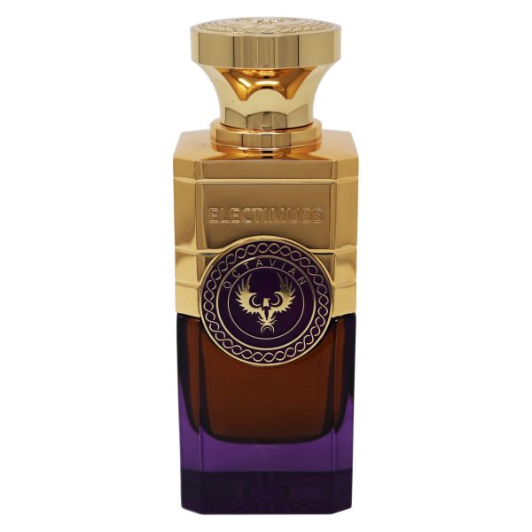 Electimuss Octavian Extrait de Parfum Unisex Fashion