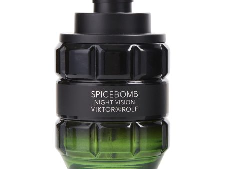 Viktor&Rolf Spicebomb Night Vision Eau de Toilette for Men Online now