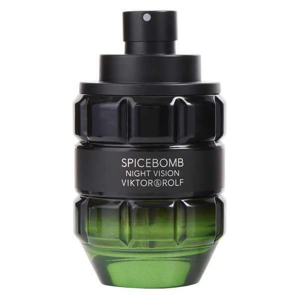 Viktor&Rolf Spicebomb Night Vision Eau de Toilette for Men Online now