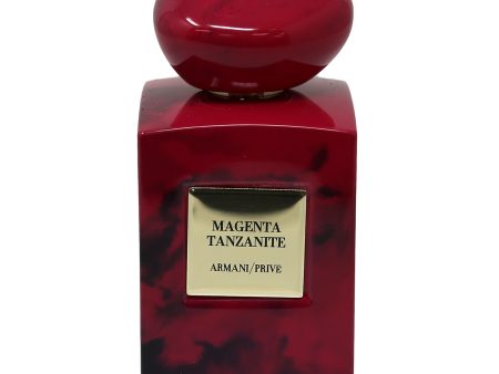 Giorgio Armani Prive Magenta Tanzanite Eau de Parfum Unisex Sale