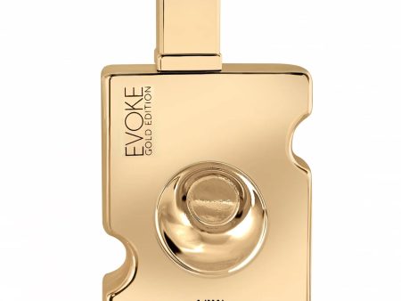 Ajmal Evoke Gold Eau de Parfum for Men Online now