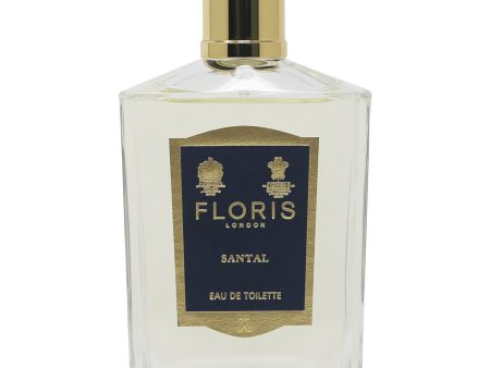 Floris Santal Eau de Toilette for Men For Discount