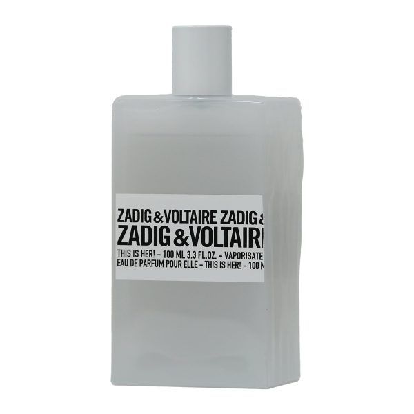 Zadig & Voltaire This is Her! Eau de Parfum for Women For Cheap