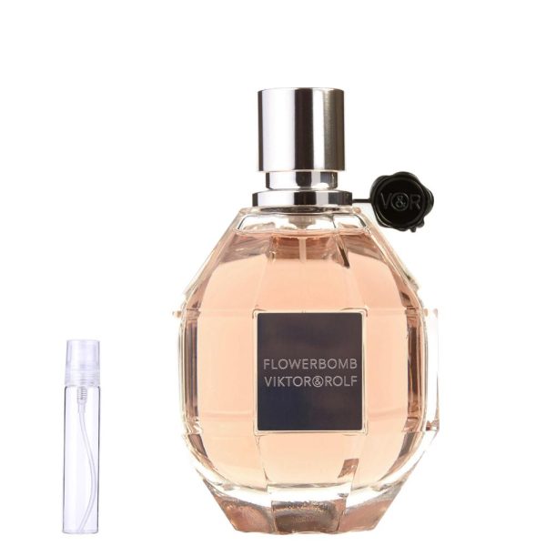 Viktor&Rolf Flowerbomb Eau de Parfum for Women For Discount