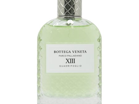 Bottega Veneta Parco Palladiano XIII Quadrifoglio Eau de Parfum Unisex Discount