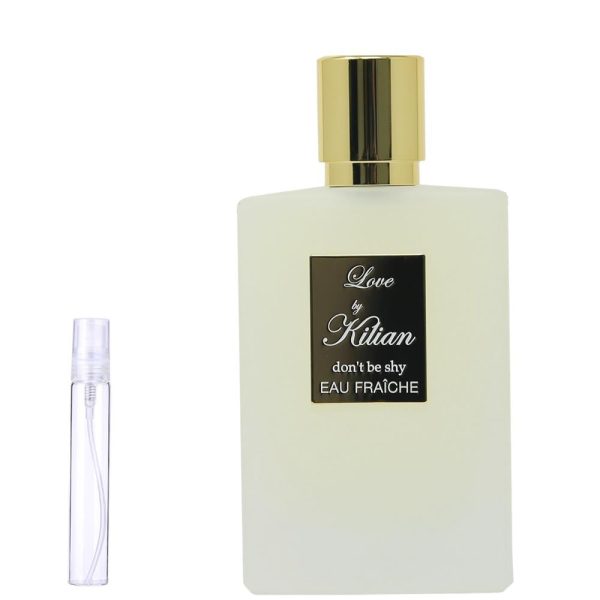 By Kilian Love Don t Be Shy Eau Fraiche Eau de Parfum for Women For Discount