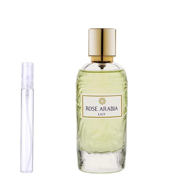 WIDIAN Rose Arabia Lily Eau de Parfum Unisex Supply