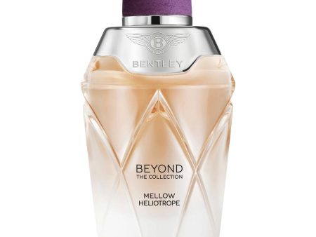 Bentley Beyond The Collection Mellow Heliotrope Eau de Parfum Unisex For Discount