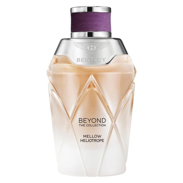 Bentley Beyond The Collection Mellow Heliotrope Eau de Parfum Unisex For Discount